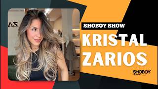 Entrepreneur Kristal Zarios Talks Haircare, Hustle & Her New Lux Brush| Shoboy Show