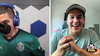 Fútbol con Piolín y Diego Arrioja:  ¿Los jugadores de Chivas se quedan sin Mundial?