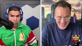🔥 Sin Pelos en la Lengua con Piolín y Faitelson: ¡La Selección Mexicana está que arde! 🇲🇽⚽️