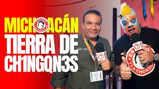 El que sabe sabe primo… Michoacán que chula tierra ❤️