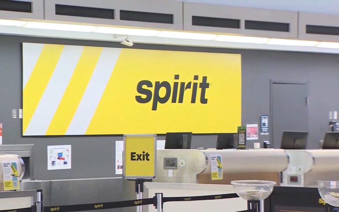 Spirit Airlines cierra operaciones tras 34 años y deja miles de pasajeros y empleados afectados