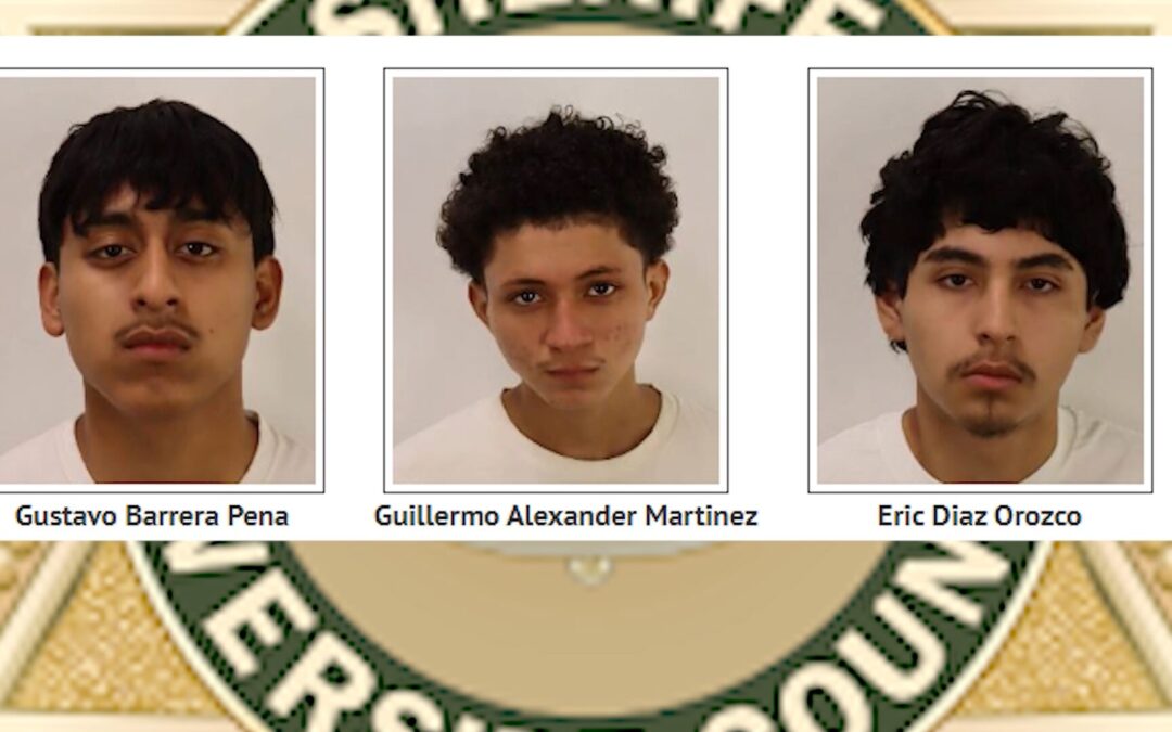 Tres hombres enfrentarán juicio por tiroteo contra vivienda en Thermal y ataque a patrullas del sheriff
