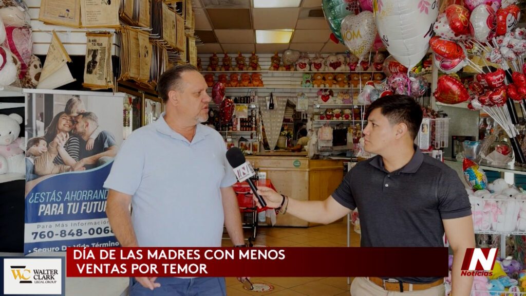 Floristas Del Valle De Coachella Reportan Bajas Ventas Previo Al Día De Las Madres - Floristas - Noticias Notivalle Gallery Image 1