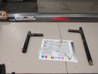 Arrestan a hombre en Palm Springs por presunta posesión de arma ilegal y metanfetamina