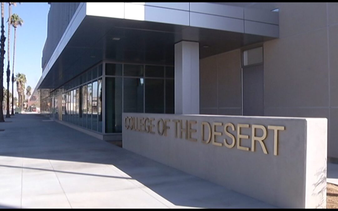 Crece preocupación por presunta actividad de ICE en el Valle de Coachella tras reportes cerca de College of the Desert