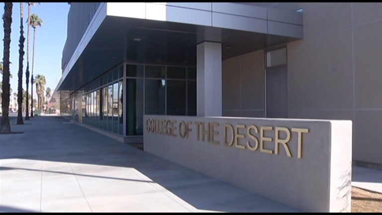 Crece preocupación por presunta actividad de ICE en el Valle de Coachella tras reportes cerca de College of the Desert