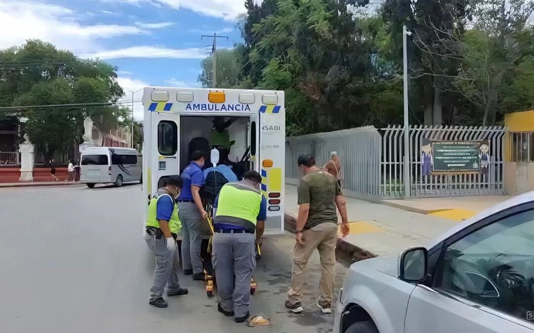 Impactante: Alumnas de 14 y 15 años Hospitalizadas en el Materno Infantil