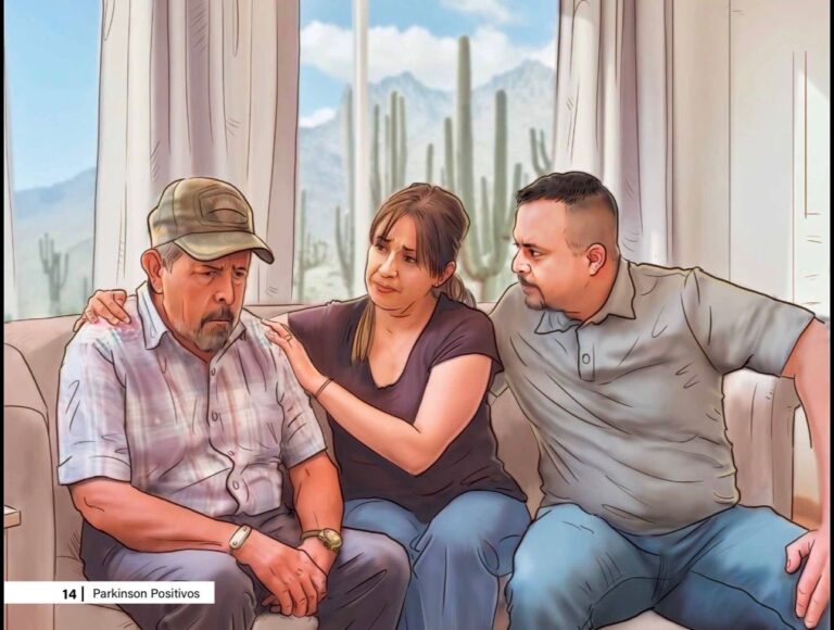 Familias latinas enfrentan el Parkinson en silencio mientras buscan apoyo y esperanza