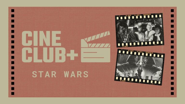 Cine Club: Un Viaje por la Saga Skywalker con Aldo Acosta
