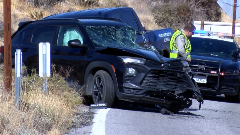 CHP Identifica al Sospechoso Fallecido en Tiroteo Fatal Sobre la Carretera 74