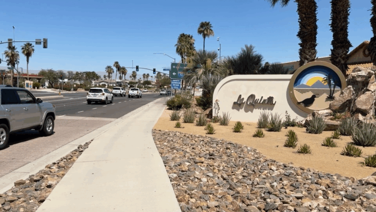 Conozca Antes de Salir: Obras viales afectarán varias calles del Valle de Coachella esta semana