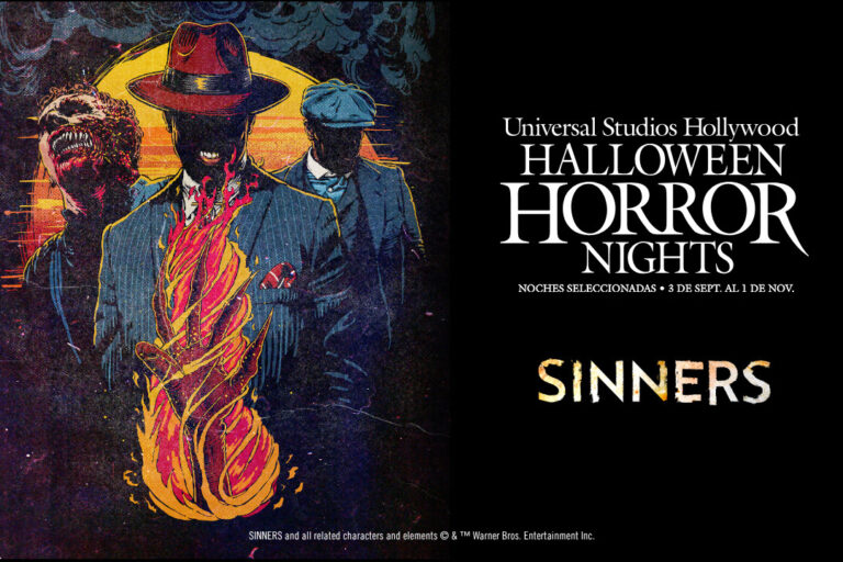 ¡La Suavecita 94.7 y Fuego 103.5 te da la oportunidad de ganar dos boletos para Universal Studios Hollywood Halloween Horror Nights!
