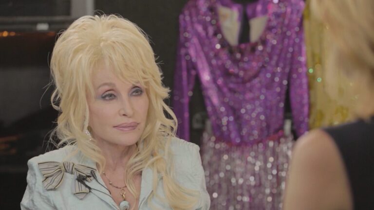 Muere Dolly Parton, leyenda de la música country, a los 80 años