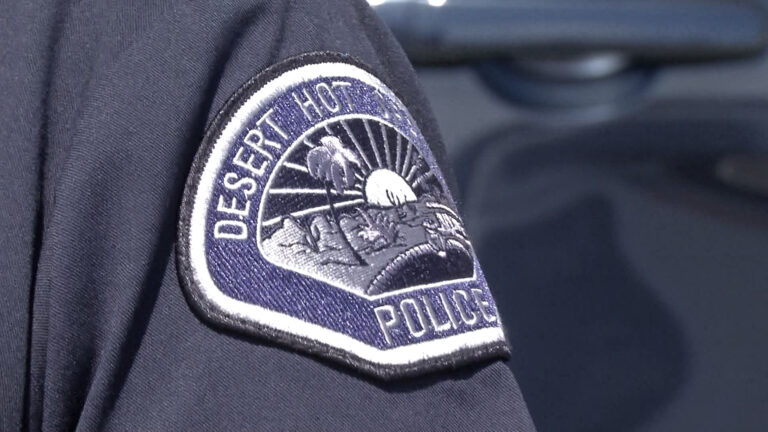 Concejo Municipal de Desert Hot Springs aprueba por unanimidad el aumento de la fuerza policial
