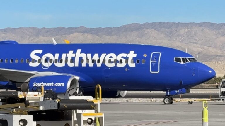 El Aeropuerto Internacional de Palm Springs celebra hoy su sexta feria de empleo anual