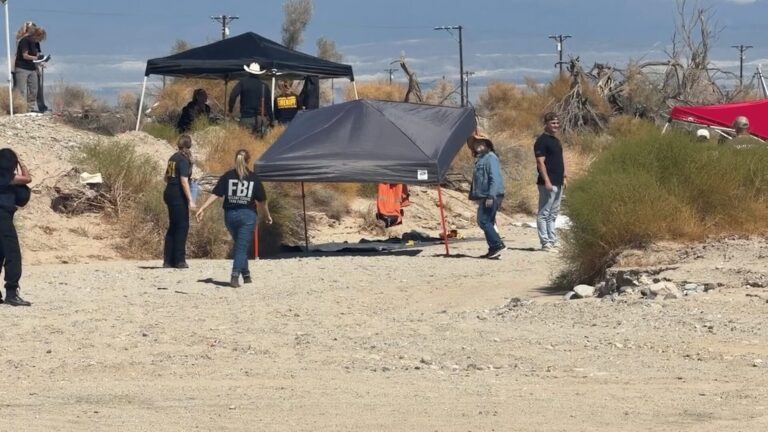 Hallan restos humanos en Salton City que podrían pertenecer a T’neya Tovar, adolescente desaparecida en 2025