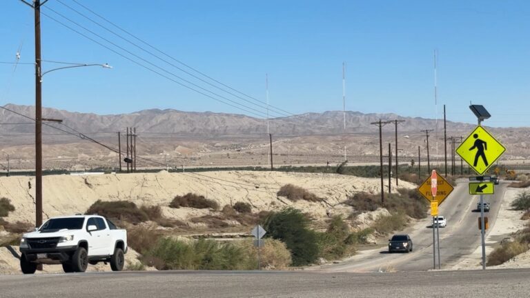 Coachella proyecta un nuevo puente en la Avenida 50 para transformar la movilidad e infraestructura local