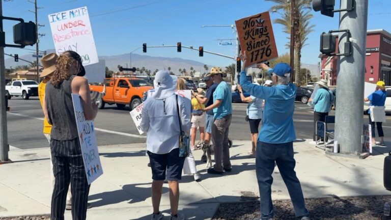 Alerta en el Valle de Coachella: Cuerpos comunitarios movilizan a votantes con jornadas de voto anticipado este sábado