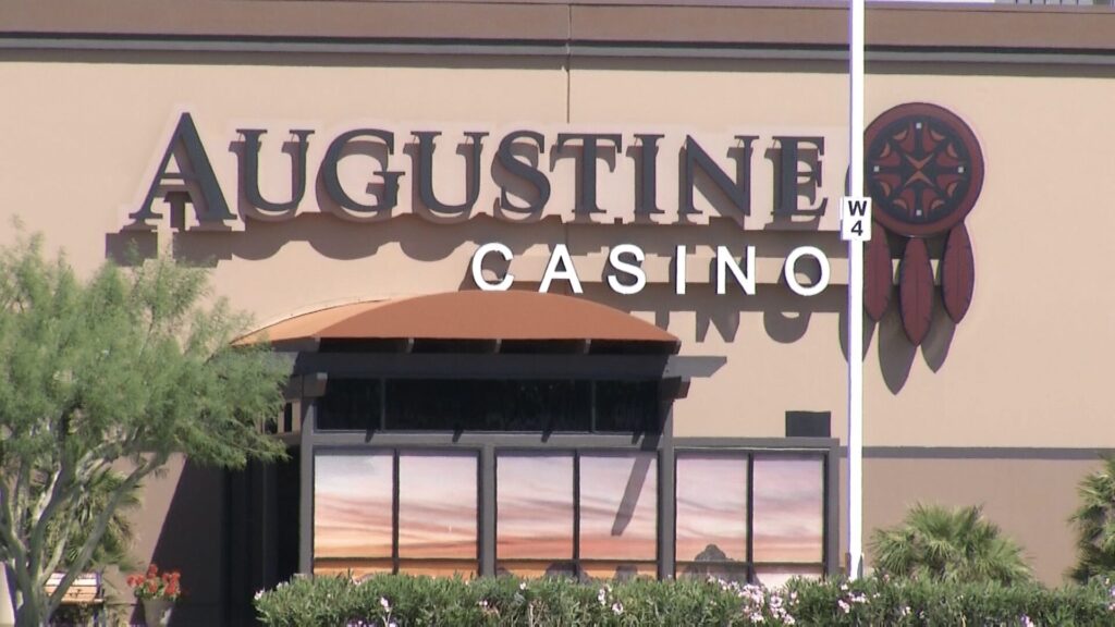 Augustine Casino organizará un evento de contratación para el sector de alimentos y bebidas en Coachella