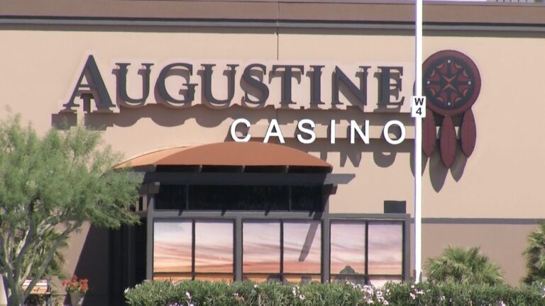 Augustine Casino organizará un evento de contratación para el sector de alimentos y bebidas en Coachella